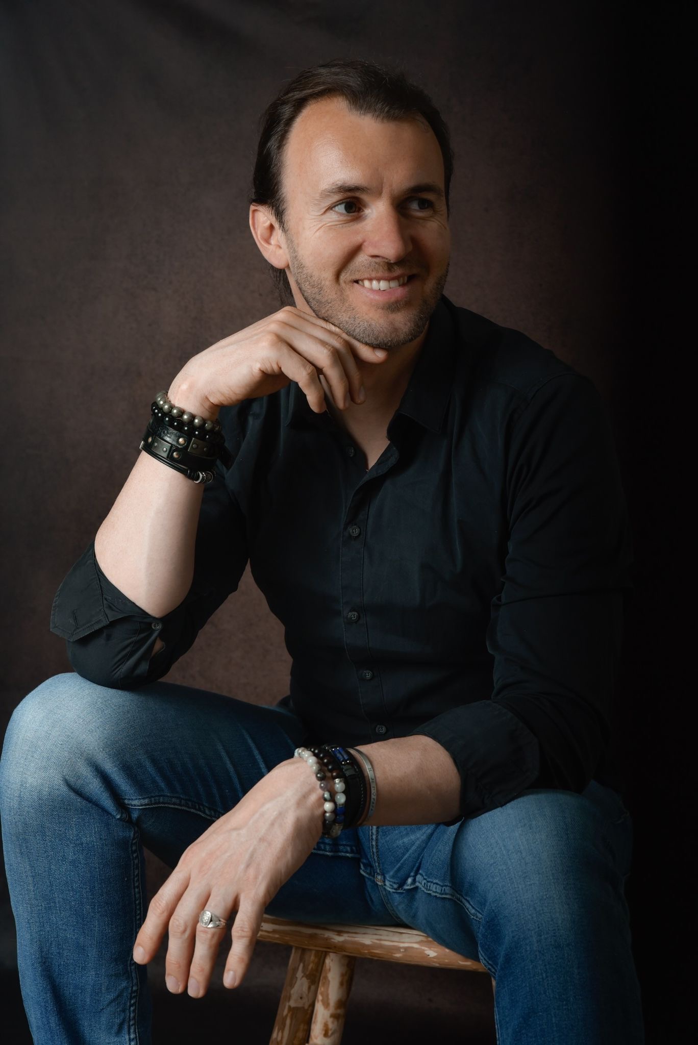 Fabien Joutel, hypnologue à Porto-Vecchio
